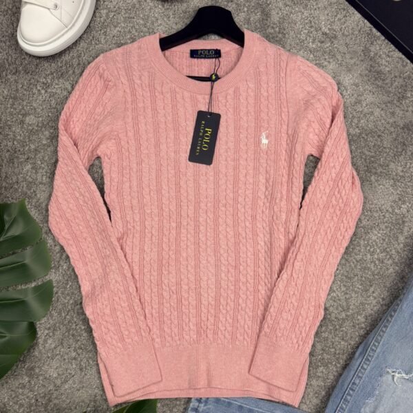Polo Ralph Lauren Džemper Pink