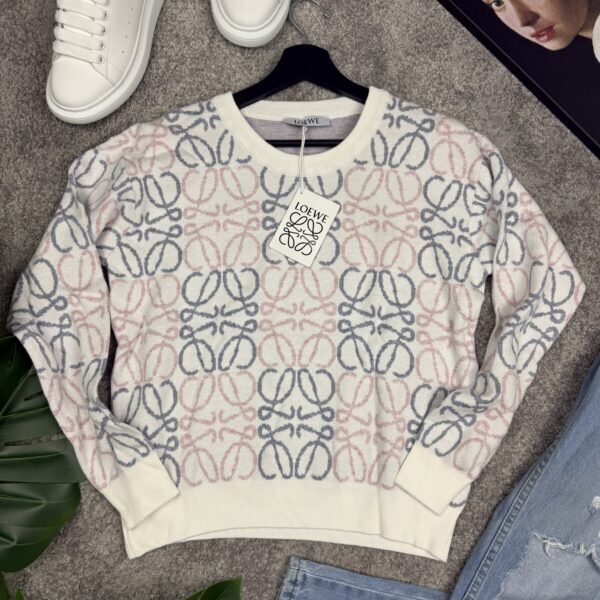 Loewe Džemper Beige