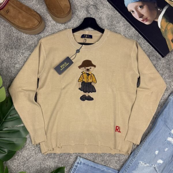 Polo Ralph Lauren Džemper Beige