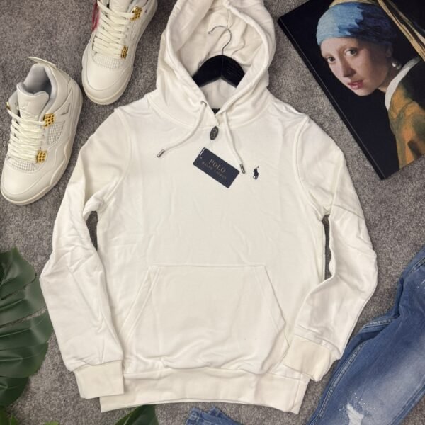 Polo Ralph Lauren Duks White / Bijela