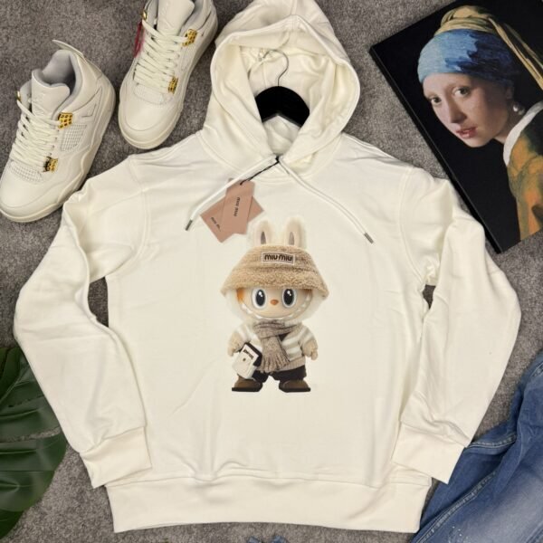 Miu Miu Duks White / Bijela