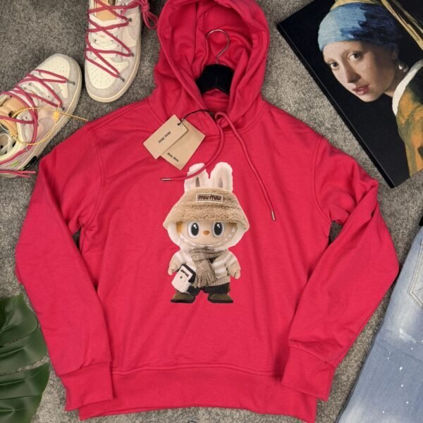 Miu Miu Duks Red / Crvena