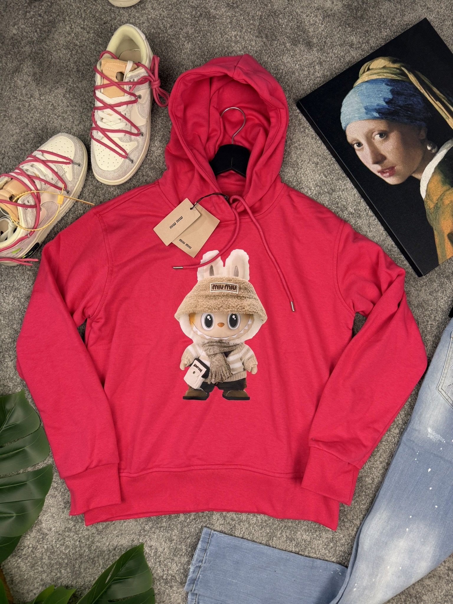 Miu Miu Duks Red / Crvena