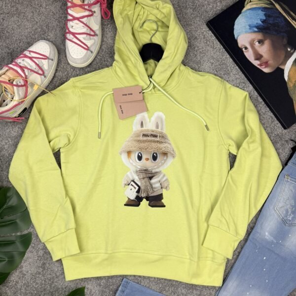 Miu Miu Duks Yellow / Žuta