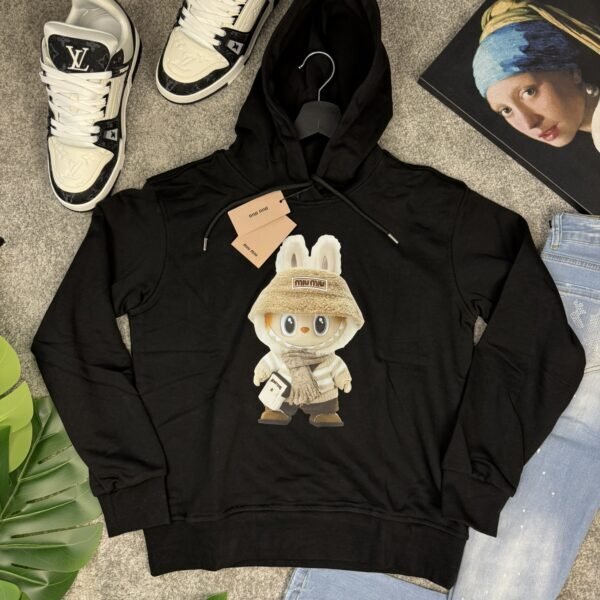 Miu Miu Duks Black / Crna