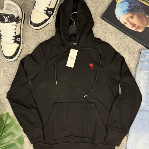 Ami Duks Black / Crna