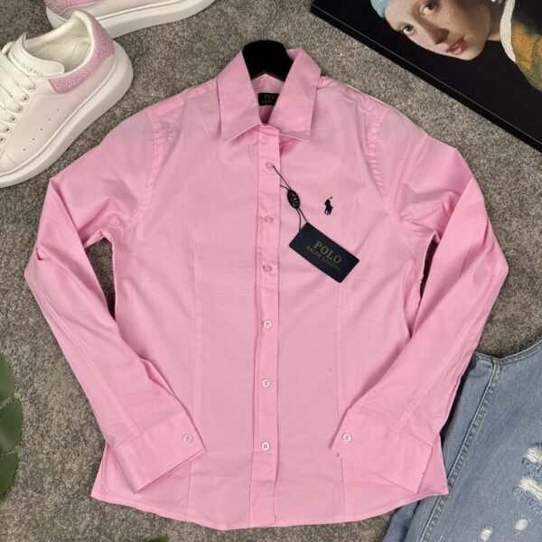 Polo Ralph Lauren Košulja "Pink / Roza"