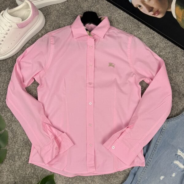 Burberry Košulja "Pink / Roza"