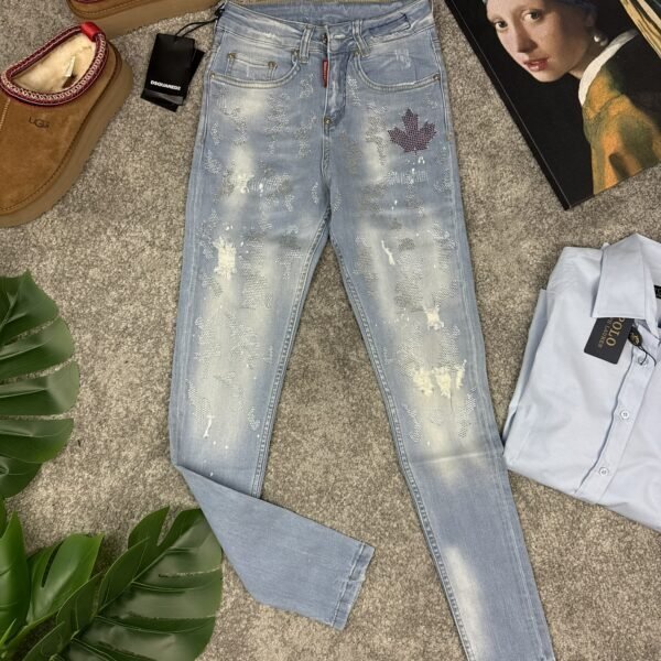 Dsquared2 Jeans Traperice