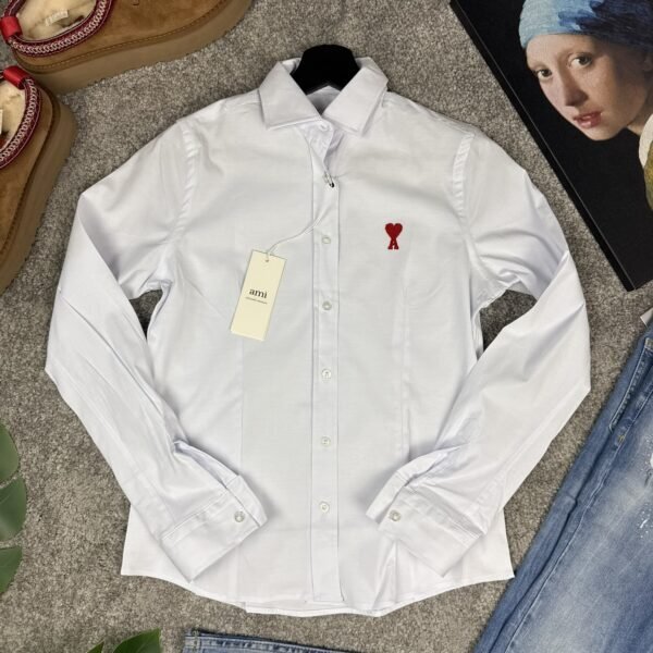 Ami Košulja White / Bijela