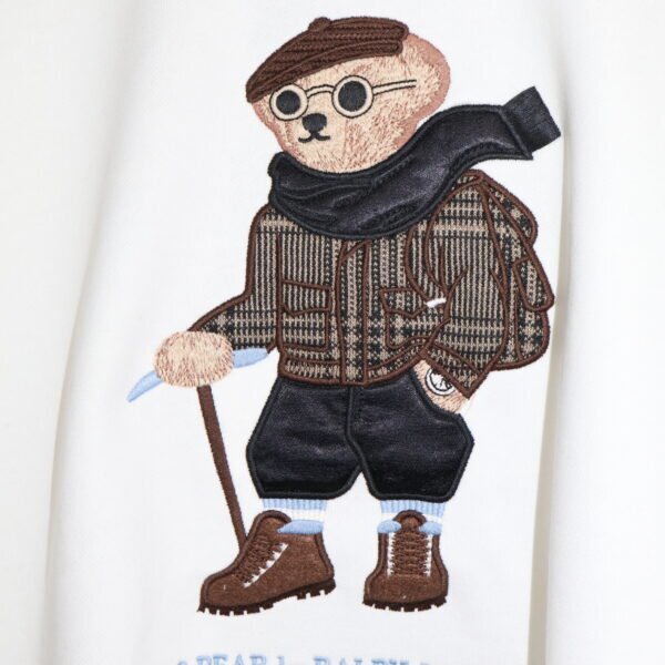 Polo Bear Ralph Lauren Majica "White"