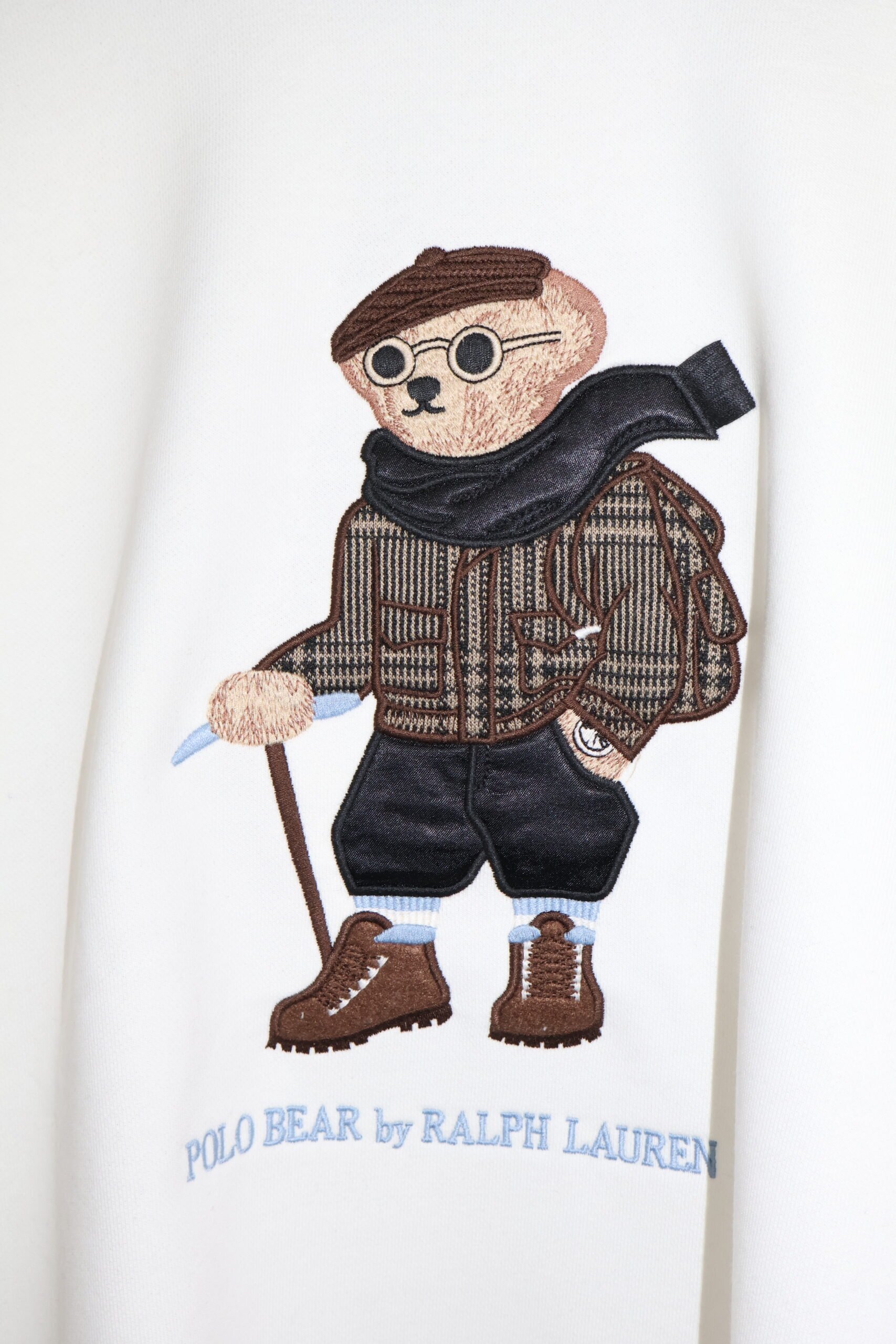 Polo Bear Ralph Lauren Majica "White" - Slika 3