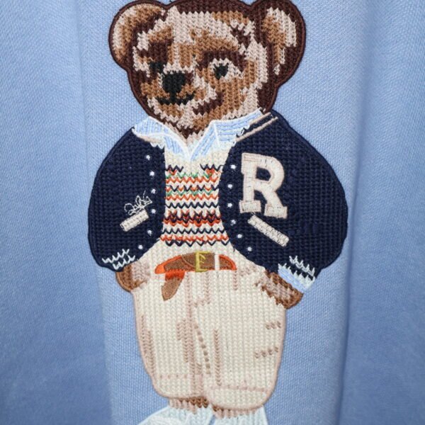 Polo Ralph Lauren Džemper "Baby Plava"