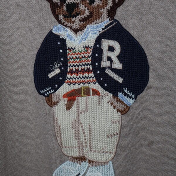 Polo Bear Ralph Lauren Džemper "Grey"