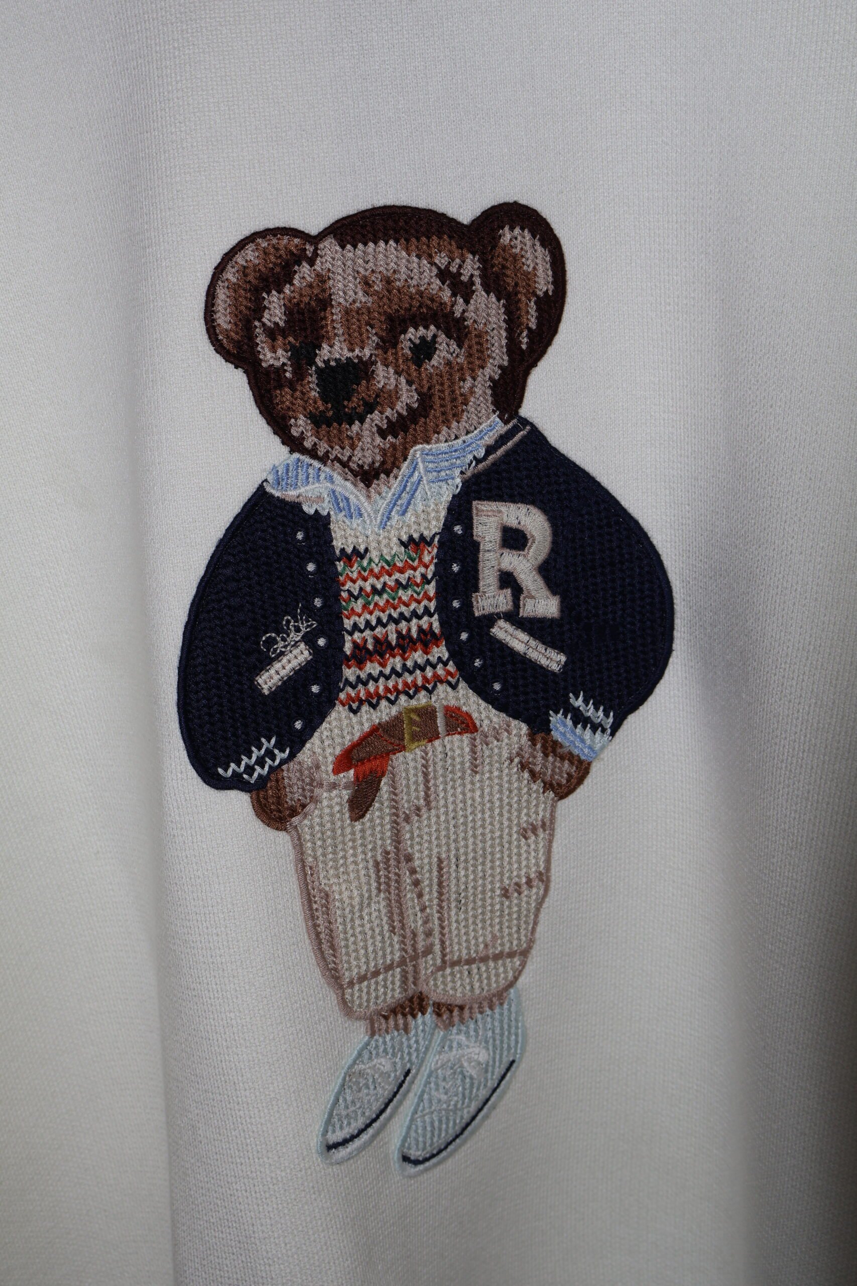 Polo Bear Ralph Lauren Džemper "White" - Slika 2