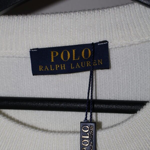 Polo Bear Ralph Lauren Džemper "White"