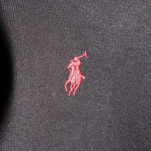 Polo Ralph Lauren Majica dugih rukava "Black"