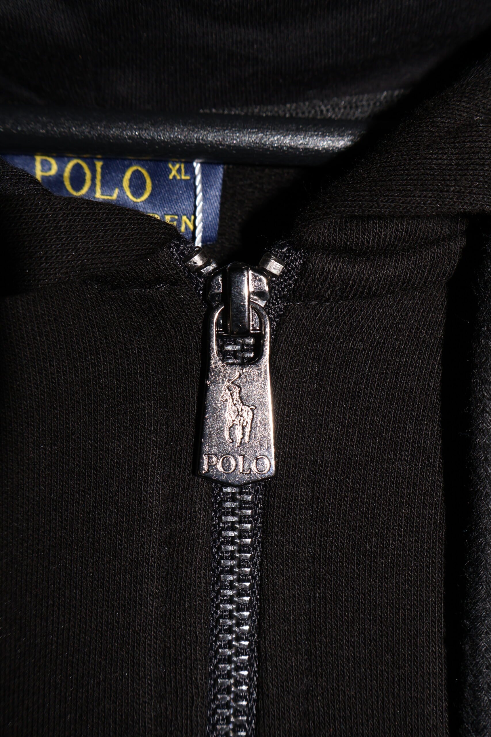 Polo Ralph Lauren Vesta "Crna" - Slika 4