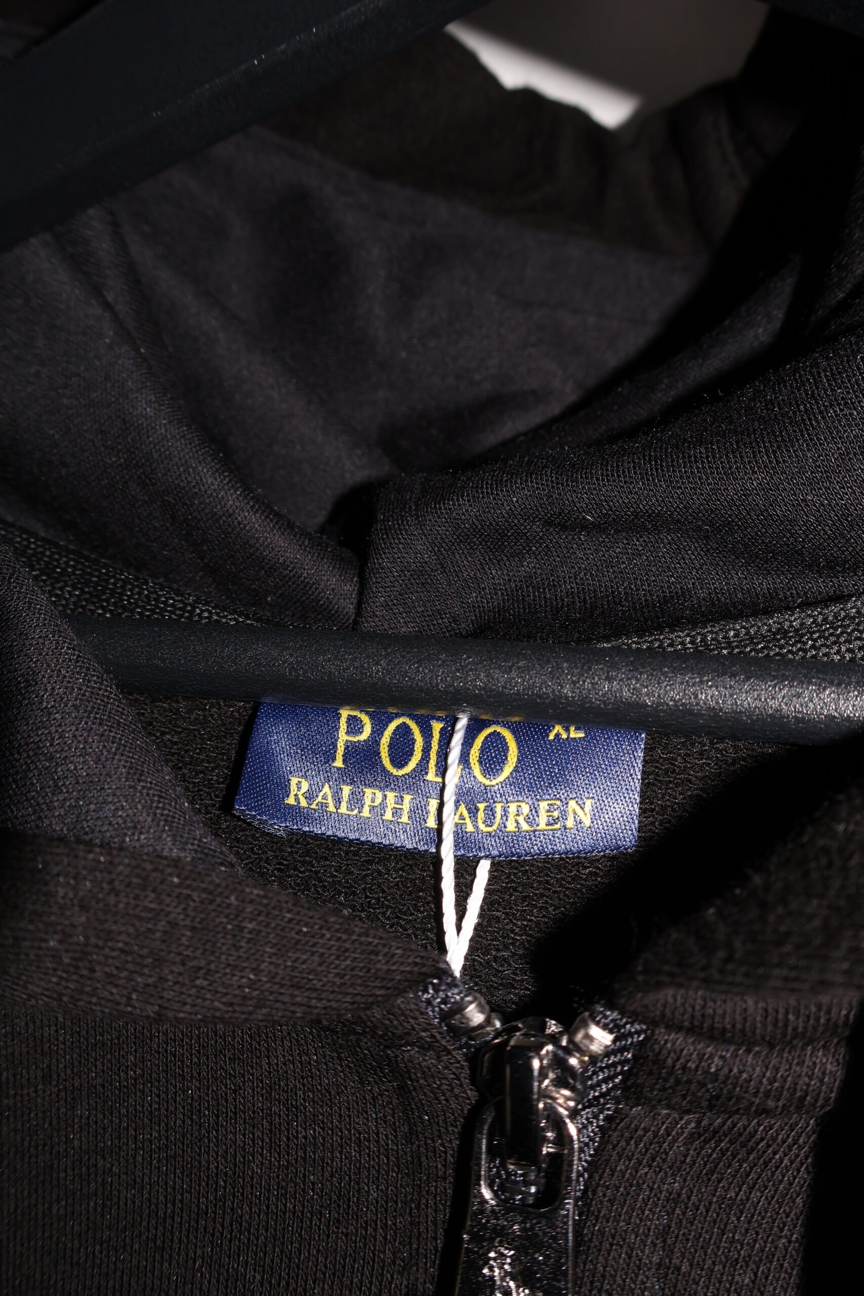 Polo Ralph Lauren Vesta "Crna" - Slika 6