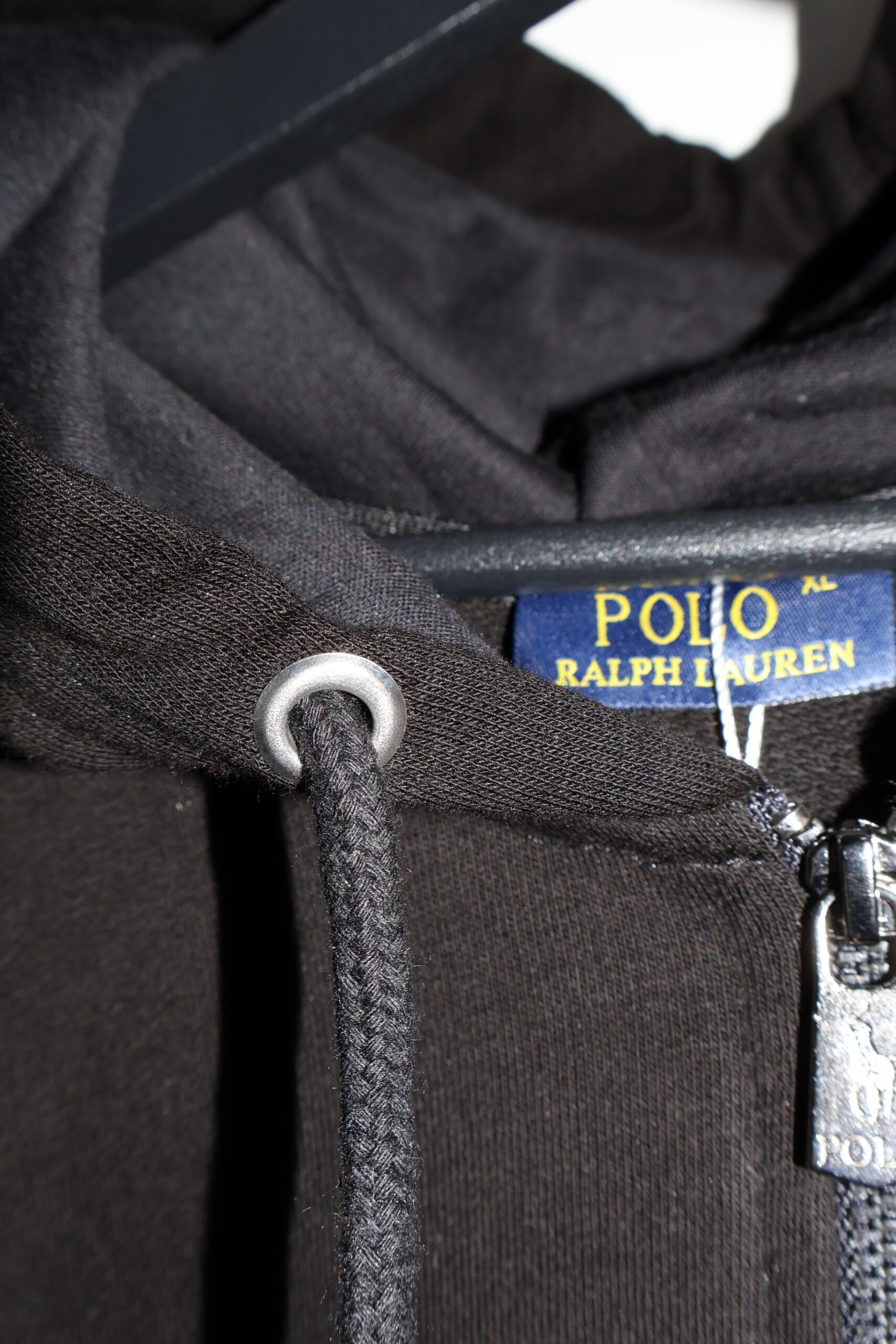 Polo Ralph Lauren Vesta "Crna" - Slika 7