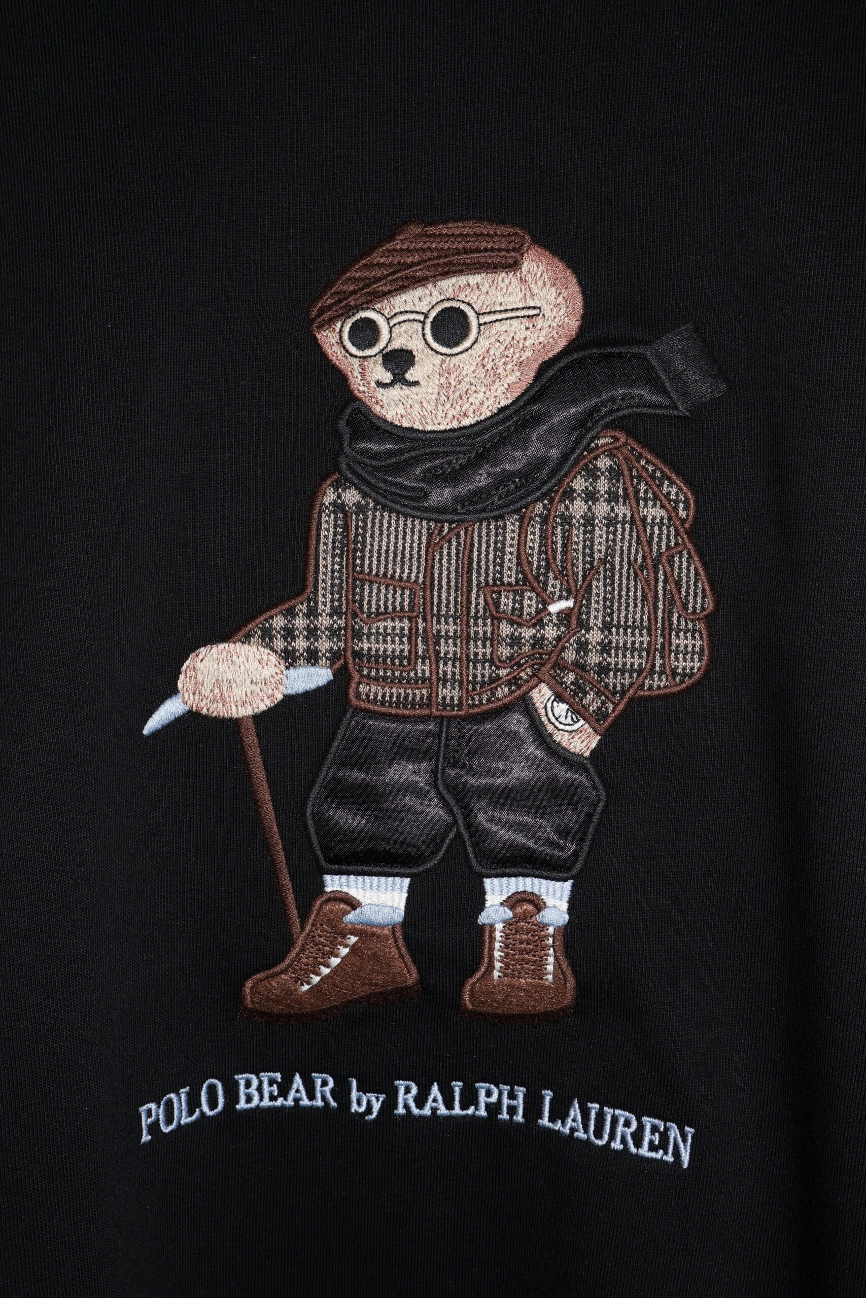 Polo Bear Ralph Lauren Majica "Black" - Slika 2