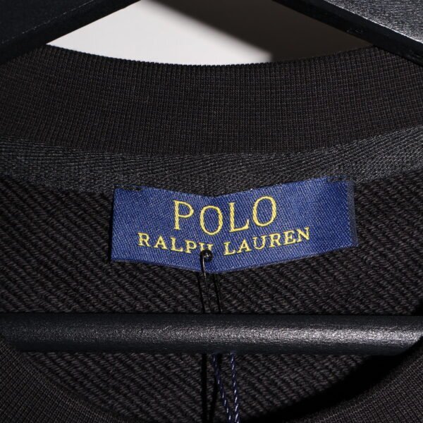 Polo Bear Ralph Lauren Majica "Black"