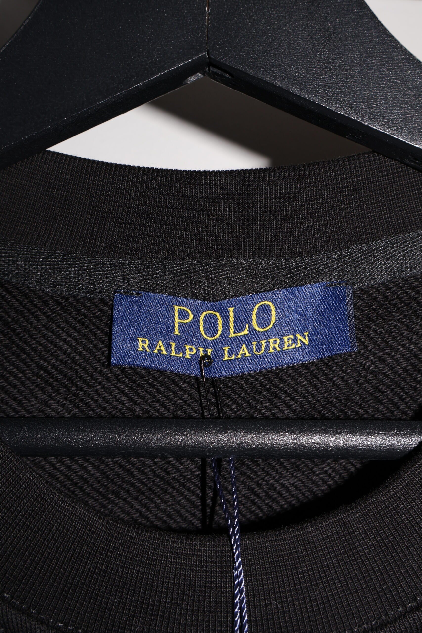 Polo Bear Ralph Lauren Majica "Black" - Slika 3