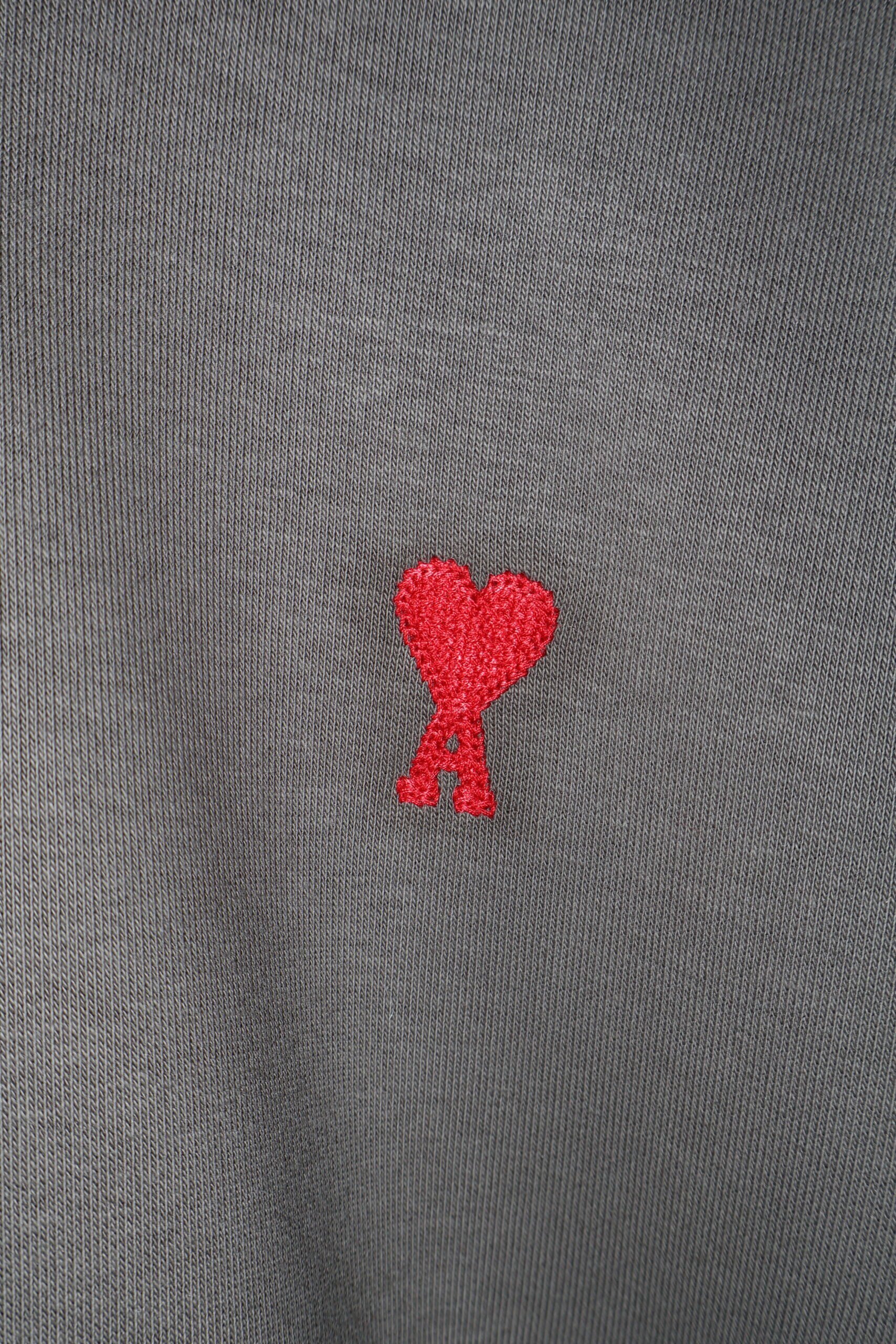 Ami Duks "Siva/ Olive Green" - Slika 2