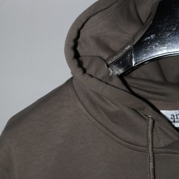 Ami Duks "Siva/ Olive Green"