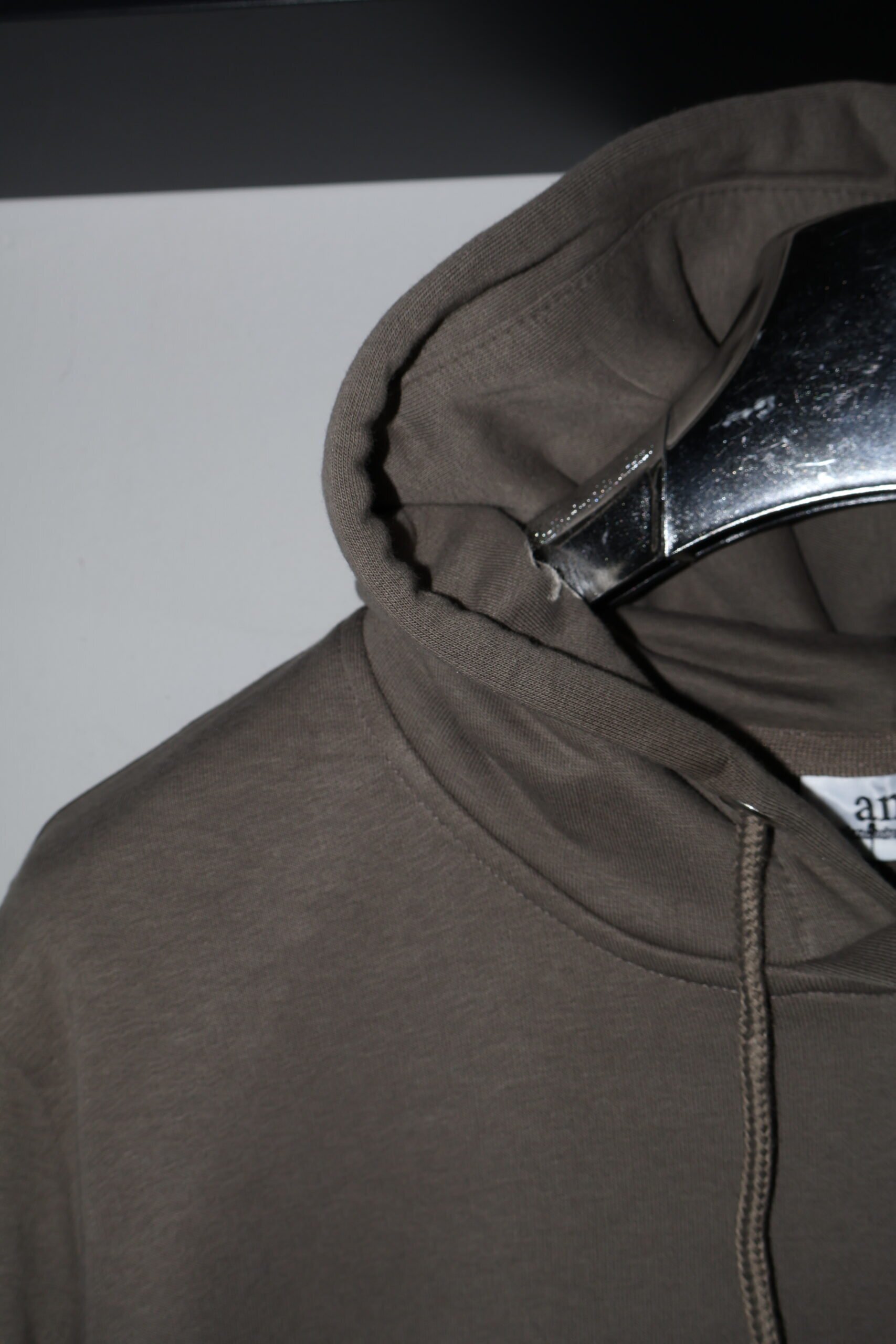 Ami Duks "Siva/ Olive Green" - Slika 5