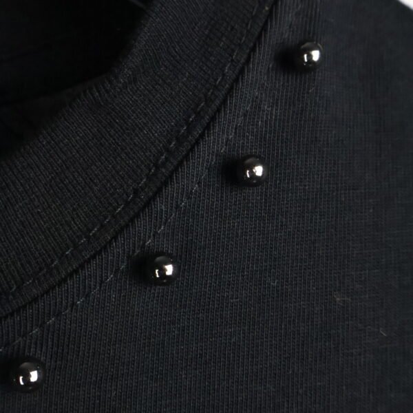 Balmain Majica kratki rukav "Black"