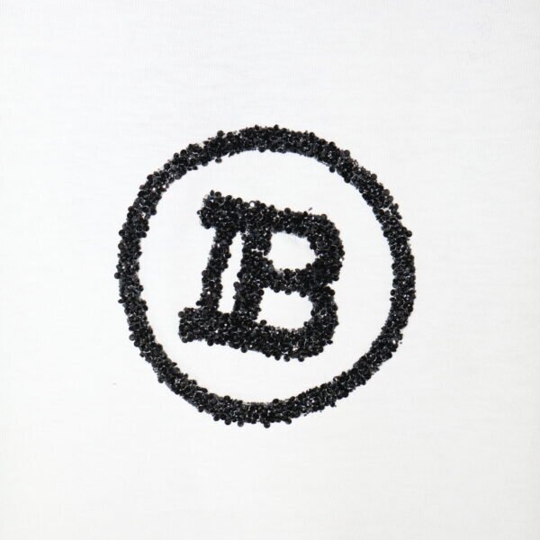 Balmain Majica kratki rukav "White"