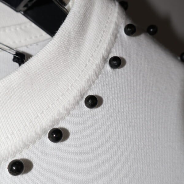 Balmain Majica kratki rukav "White"