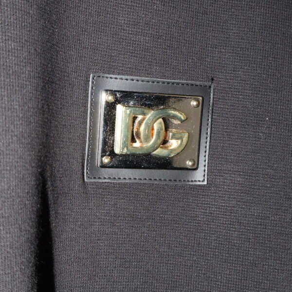 Dolce and Gabbana Majica kratkih rukava "Crna"