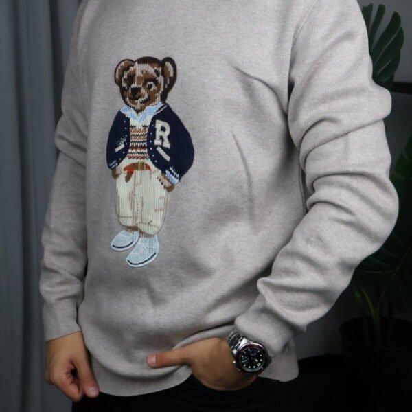 Polo Bear Ralph Lauren Džemper "Grey"