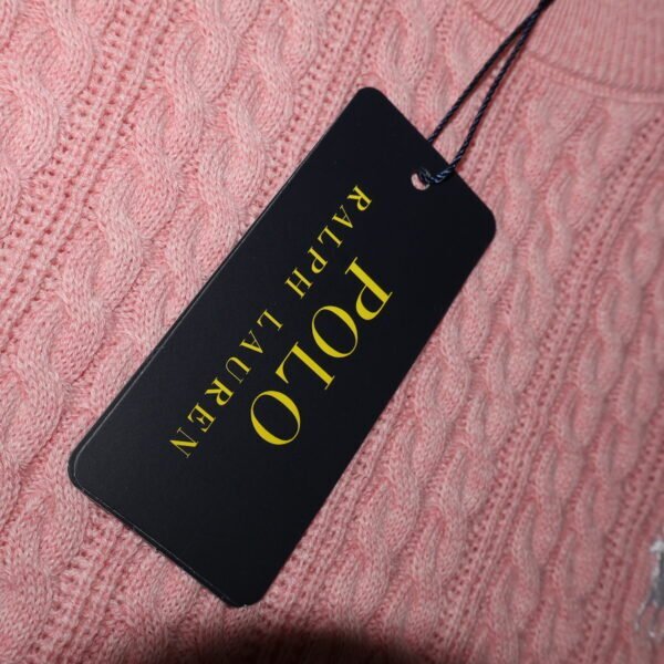 Polo Ralph Lauren Džemper Pink