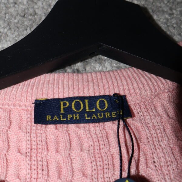 Polo Ralph Lauren Džemper Pink