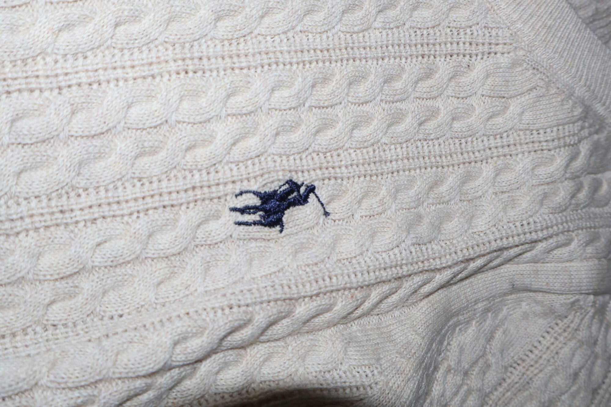 Polo Ralph Lauren Džemper Beige - Slika 3