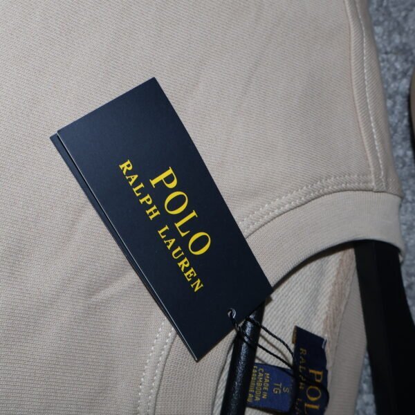 Polo Ralph Lauren Majica dugih rukava Beige