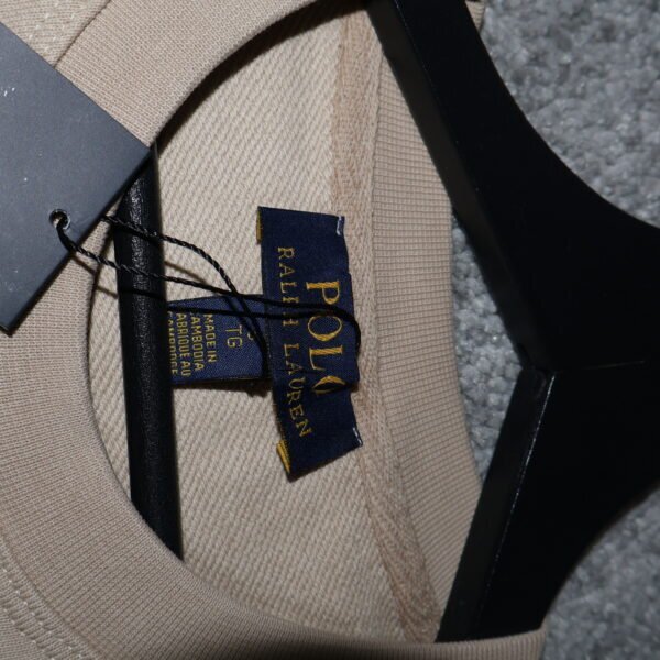 Polo Ralph Lauren Majica dugih rukava Beige