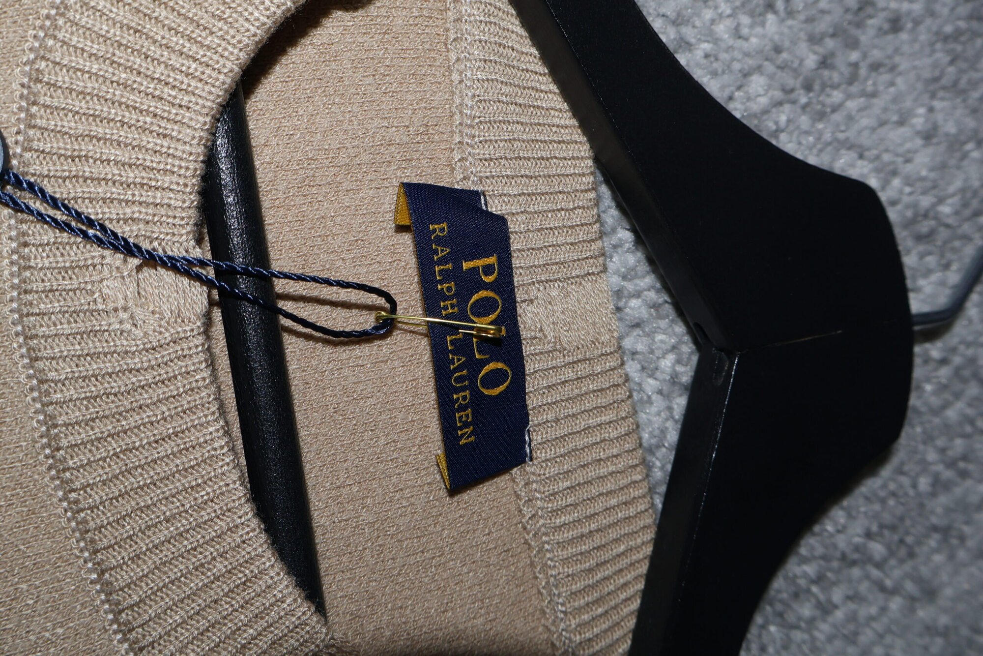 Polo Ralph Lauren Džemper Beige - Slika 5