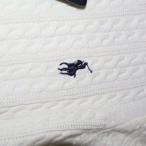 Polo Ralph Lauren Džemper White / Bijela