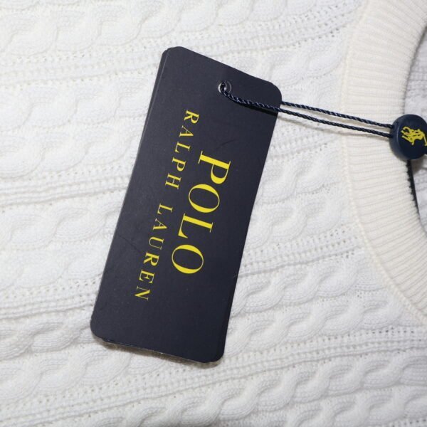 Polo Ralph Lauren Džemper White / Bijela