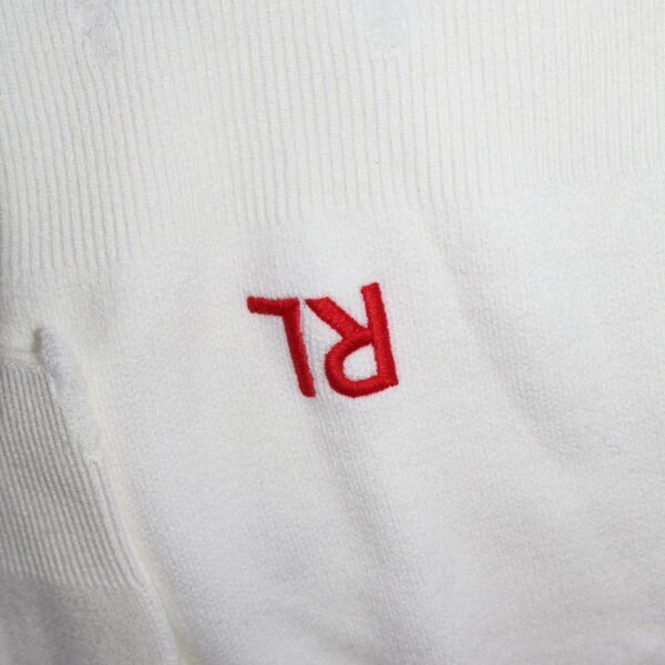 Polo Ralph Lauren Džemper White / Bijela