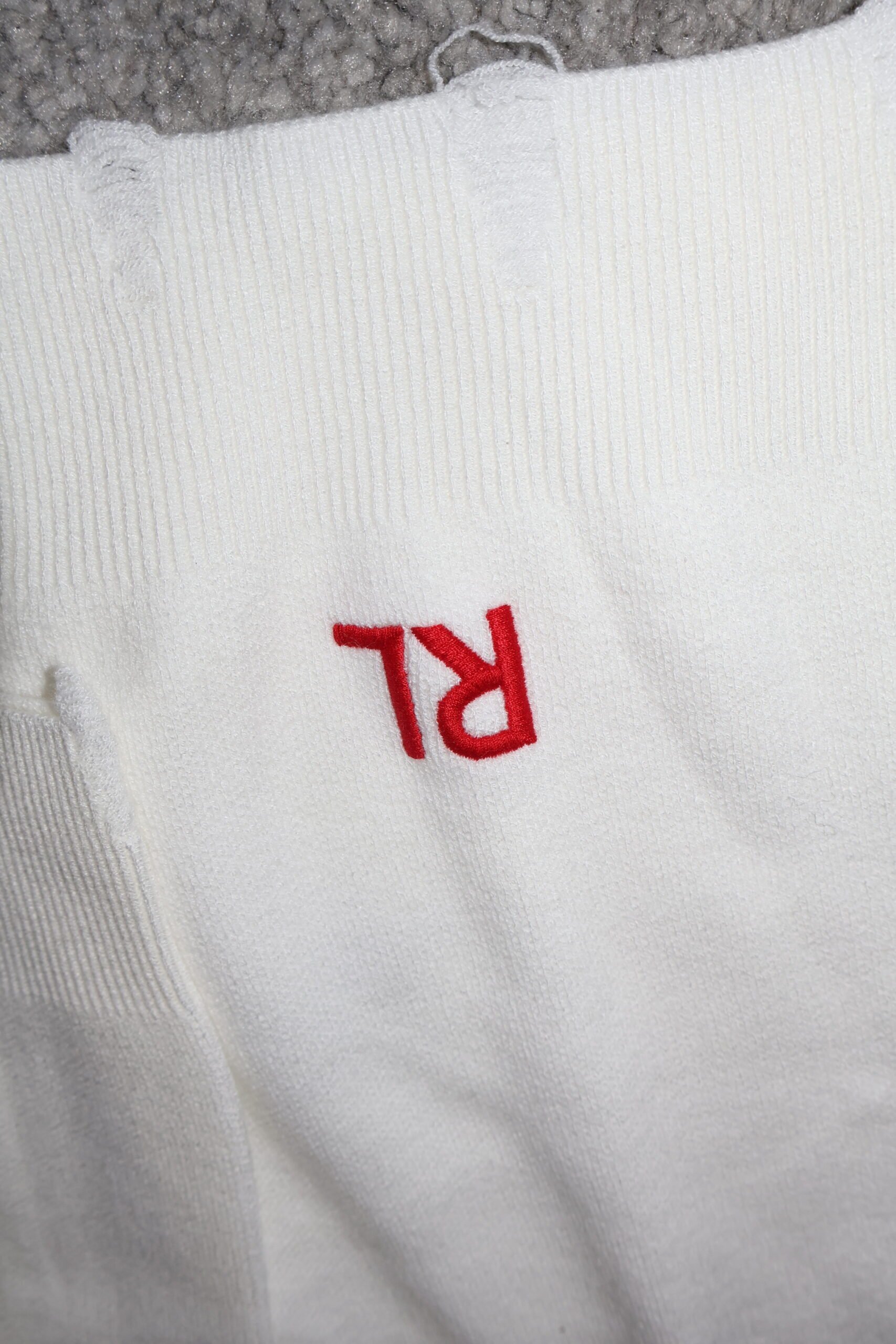 Polo Ralph Lauren Džemper White / Bijela - Slika 2