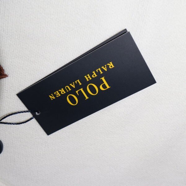 Polo Ralph Lauren Džemper White / Bijela