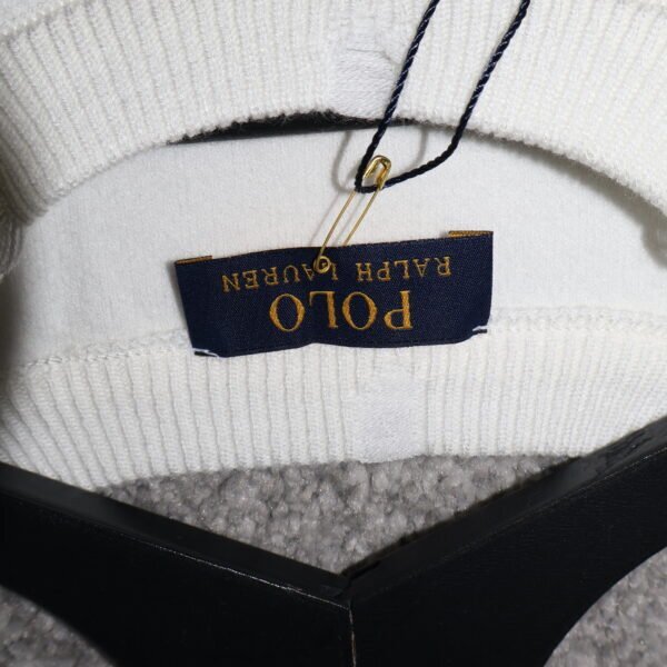 Polo Ralph Lauren Džemper White / Bijela