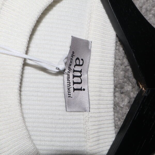 Ami Majica White / Bijela