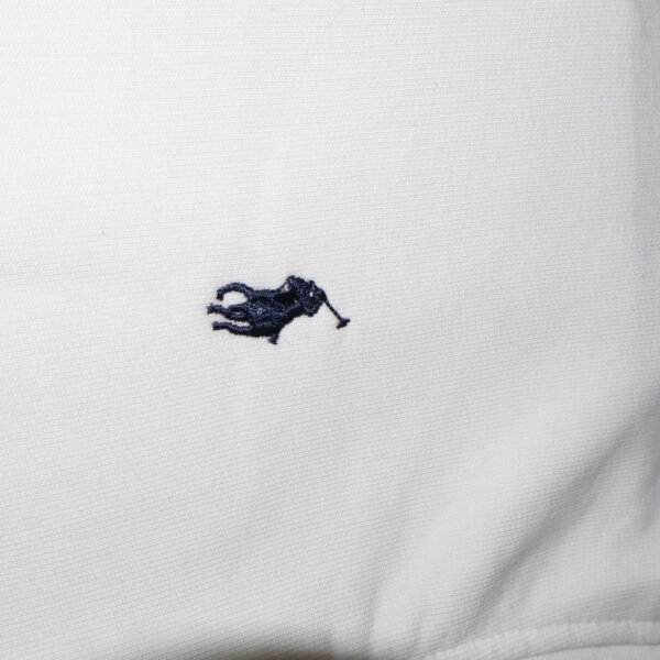 Polo Ralph Lauren Majica dugih rukava White / Bijela