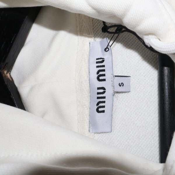 Miu Miu Duks White / Bijela